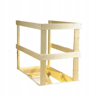 Zábrana na schody -  Dolle ochranná bariéra pre schody 93 cm
