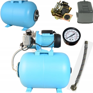 Čerpadlo,  hydrofór - BG-INVEST povrchové čerpadlo 1100 W 3600 l/hod