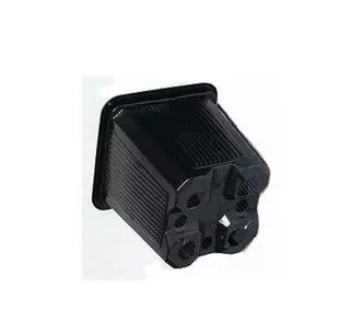 Kvetináč na terasu - Kvetináč. Výrobný nádoby 7x7 Square 1000ks