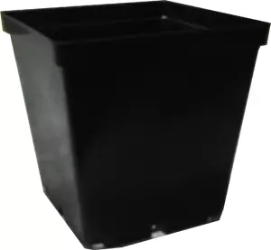 Kvetináč na terasu - Výroba flowerpot 11x11x12 100 kusov !!!