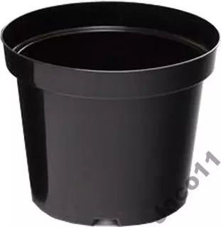 Kvetináč na terasu - VÝROBNÝ HRNCIK priemer 19cm, objem 3L, 100 ks