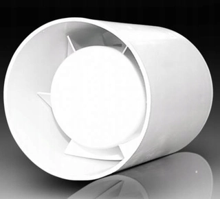 Ventilátor - Dospel kanálový ventilátor Euro 3 FI150