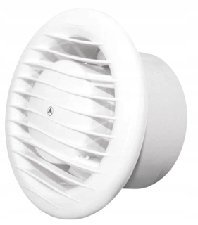 Ventilátor - DOSPEL stropný ventilátor NV10 Ø100 007-0438