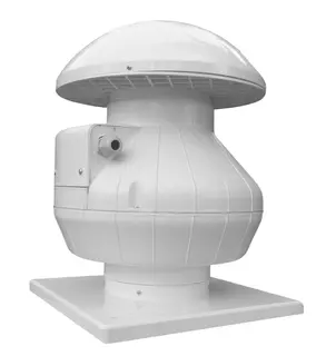 Ventilátor - Dospel strešný ventilátor 0d 550m3 / h Wedn 145