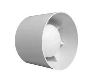 Ventilátor - Dospel kanálový ventilátor EURO 1 100 m3 / h Wedn1,100