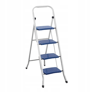 Rebrík -  4-stupňový rebrík Super Master Ege Ladder