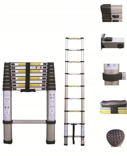 Rebrík - Attrong TexCop Ladder 2,6 m