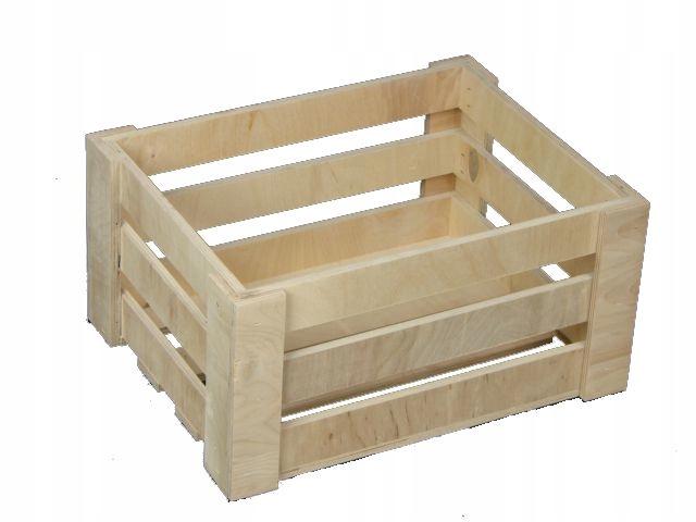 Balkónový box 38,5 x 29,5 cm drevo