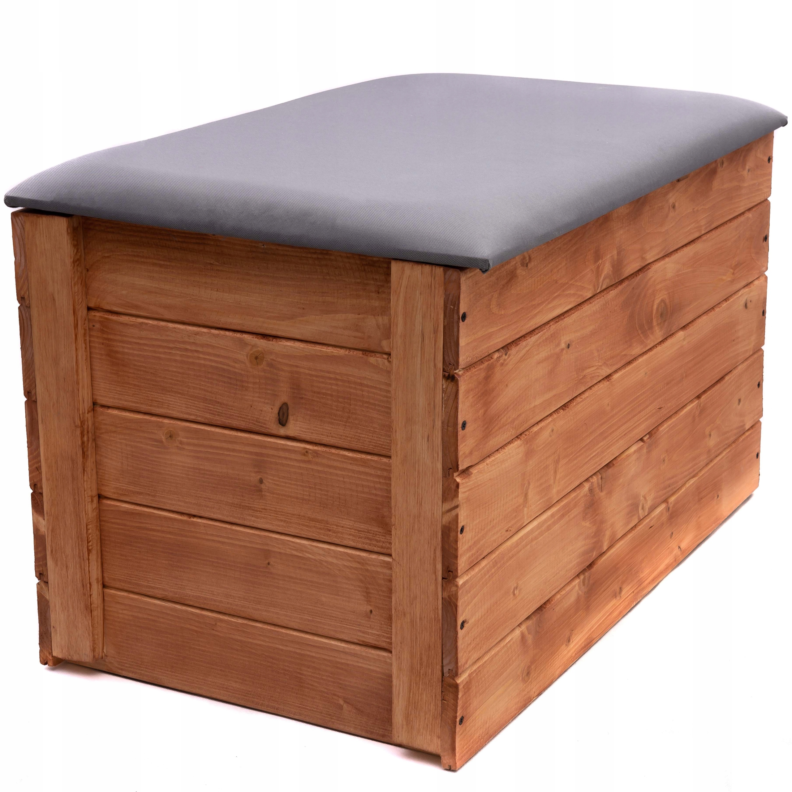 Panelsite kvetináč 80 cm x 47 x 38 cm viacfarebné drevo