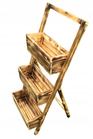 Stojan na kvety 48 x 24 x 68 cm
