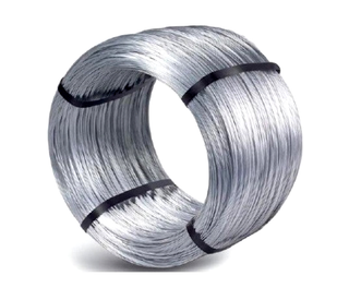 Pletivo, oplotenie - Galvanizovaný drôt 3,5 mm valček 200 m