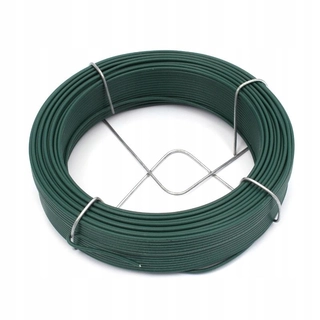 Ostnatý, napínací drôt - XL-Tools potiahnutý napínací drôt 50 mx 3,6 mm