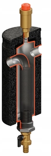 Dryl OC 144kW Magnetic Filter Separator Separator