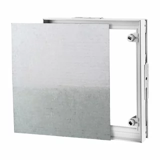 Revízne dvierka - Audit dvere Metal Search Vstavaný 20x25