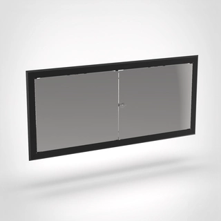 Revízne dvierka - NEREZOVÉ DVERE NEREZOVÉ KĽÚČE 120x60