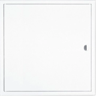 Revízne dvierka - Zaistenie dverí Plastová PVC Vymaže 30x40