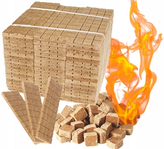 Brikety, uhlie na grilovanie - Kindling pre sporák Rolmarket