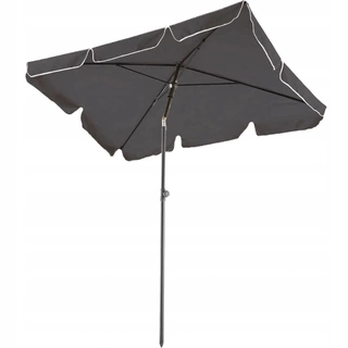 Záhradný slnečník - Veľký balkón Umbrella Garden Broke 200x130cm