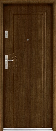Dvere ľavé, pravé vonkajšie Golddoor 80 cm