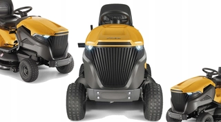Kosačka - DVOJVALCOVÝ TRAKTOR STIGA 7102 W VÝKONNÝ HYDROSTAT ŠÍRKY 102 cm