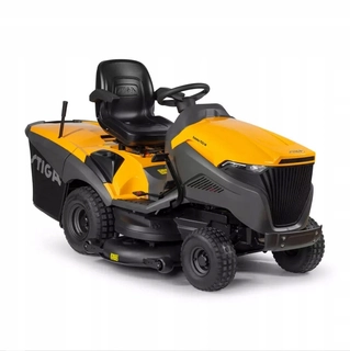 Traktorová kosačka - DVOJVALCOVÝ TRAKTOR STIGA ESTATE 7122 W VÝKONNÝ 122 cm ŠÍRKA HYDRO