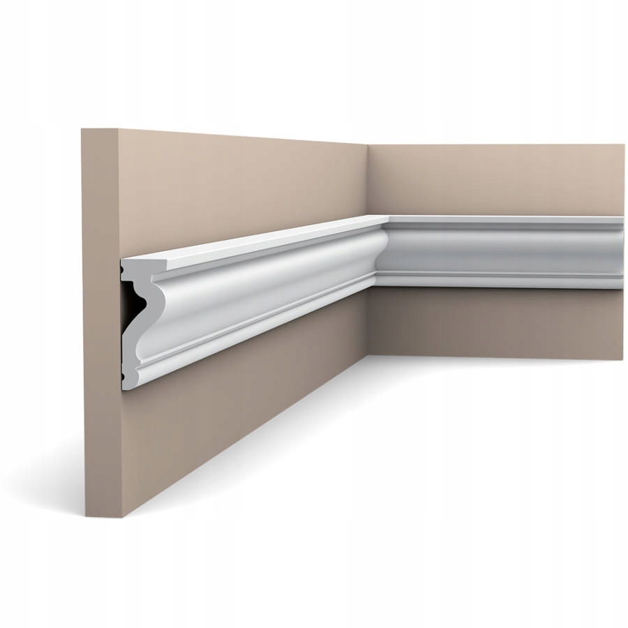 3× Orac dekor polystyrénové panely 6cm