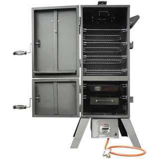 Plynový gril - Plynový gril El Fuego 4,4 kW