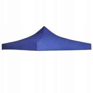 Predajný stan, altánok - Strecha na párty stan, 3 x 3 m, modrá GXP-6