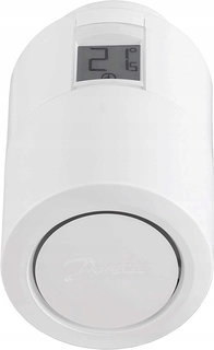 Hlavica, ventíl - DANFOSS ECO 014G1115 Termostatická hlavica 1BF172