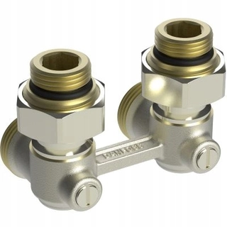 Hlavica, ventíl - Danfoss modul Rohový ventil pre Purmo Ventil COMPACT