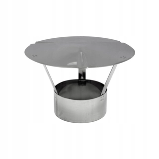 Potrubie, rozvody ku krbu - Nerezová oceľ 120 mm spiroflex