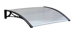 Strieška nad dvere - Elemo -T60x100H UV Dock