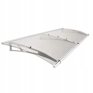 Strieška nad dvere - Lightline Lightline XL 287.4x142 cm Modulárna strecha