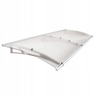 Strieška nad dvere - Lightline Lightline XL 531x142cm Modulárna strecha