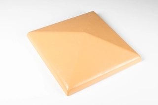 Pletivo, oplotenie - Strechy pre ploty Caps Caps 37x37 Price Pro