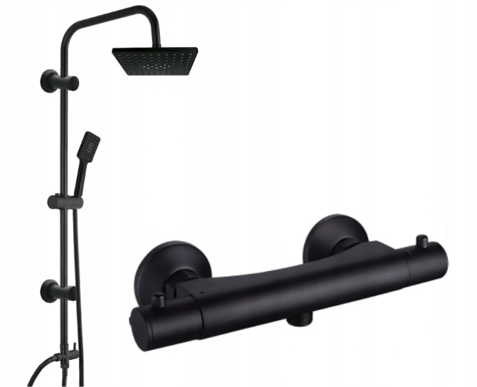 Exponovaný sprchový set Reihe BERG