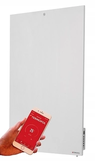 Sálavý ohrievač - Dekoratívne vykurovací panel Termofol 500W WiFi