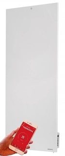 Sálavý ohrievač - Dekoratívne vykurovací panel Termofol 700W WiFi