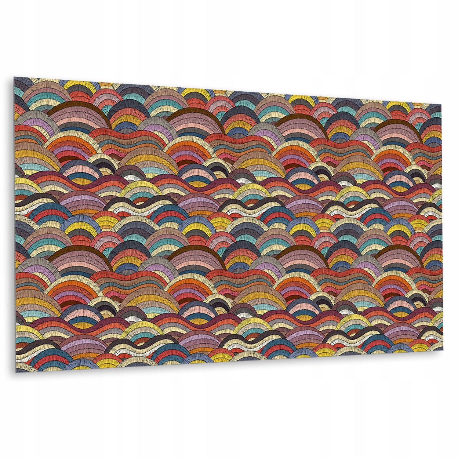 Dekoratívny panel Dywanomat 50 cm x 100 cm, plast