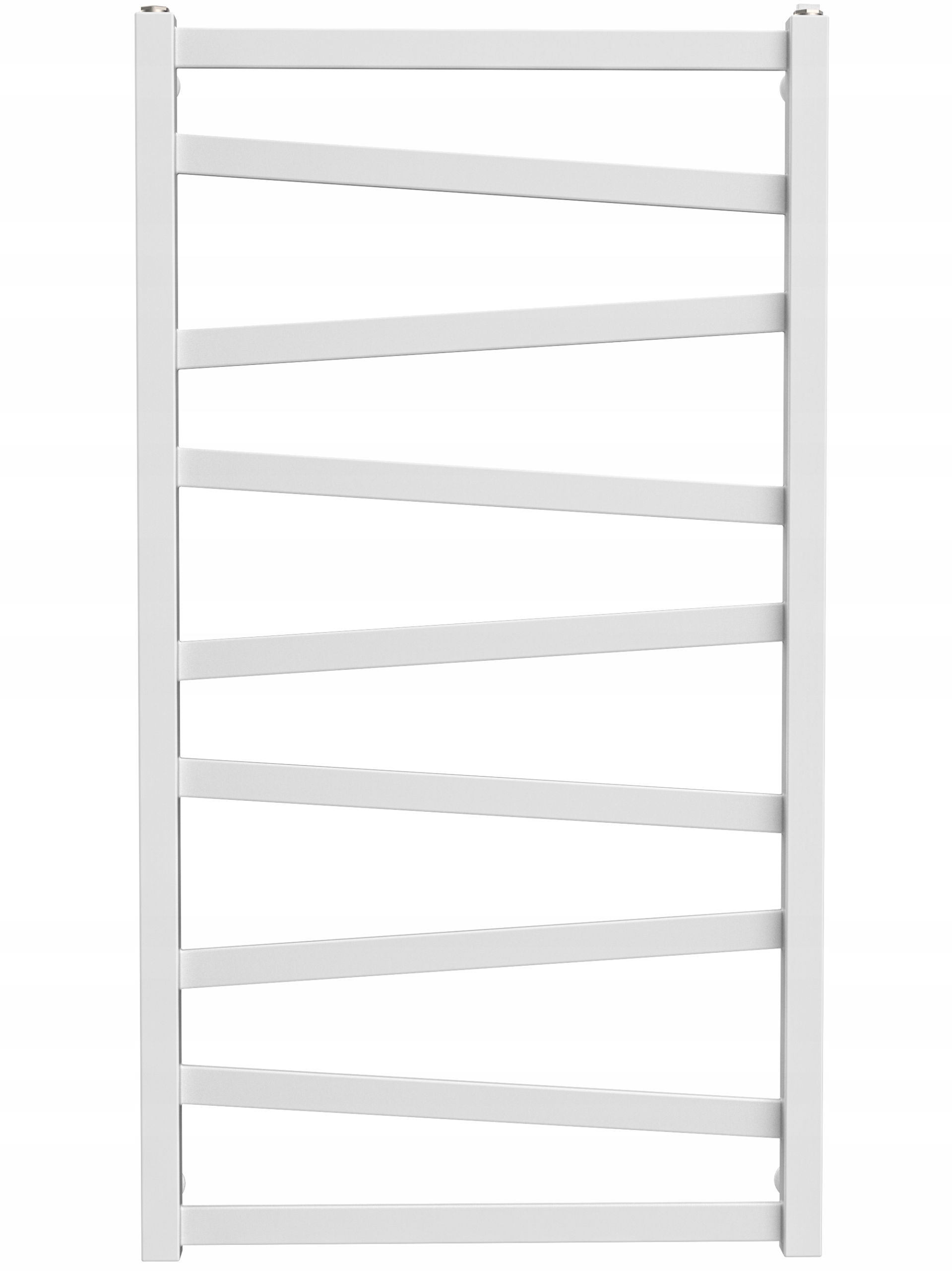 JKTERM 629 W vodný kúpeľňový radiátor 530 x 1200 mm biely