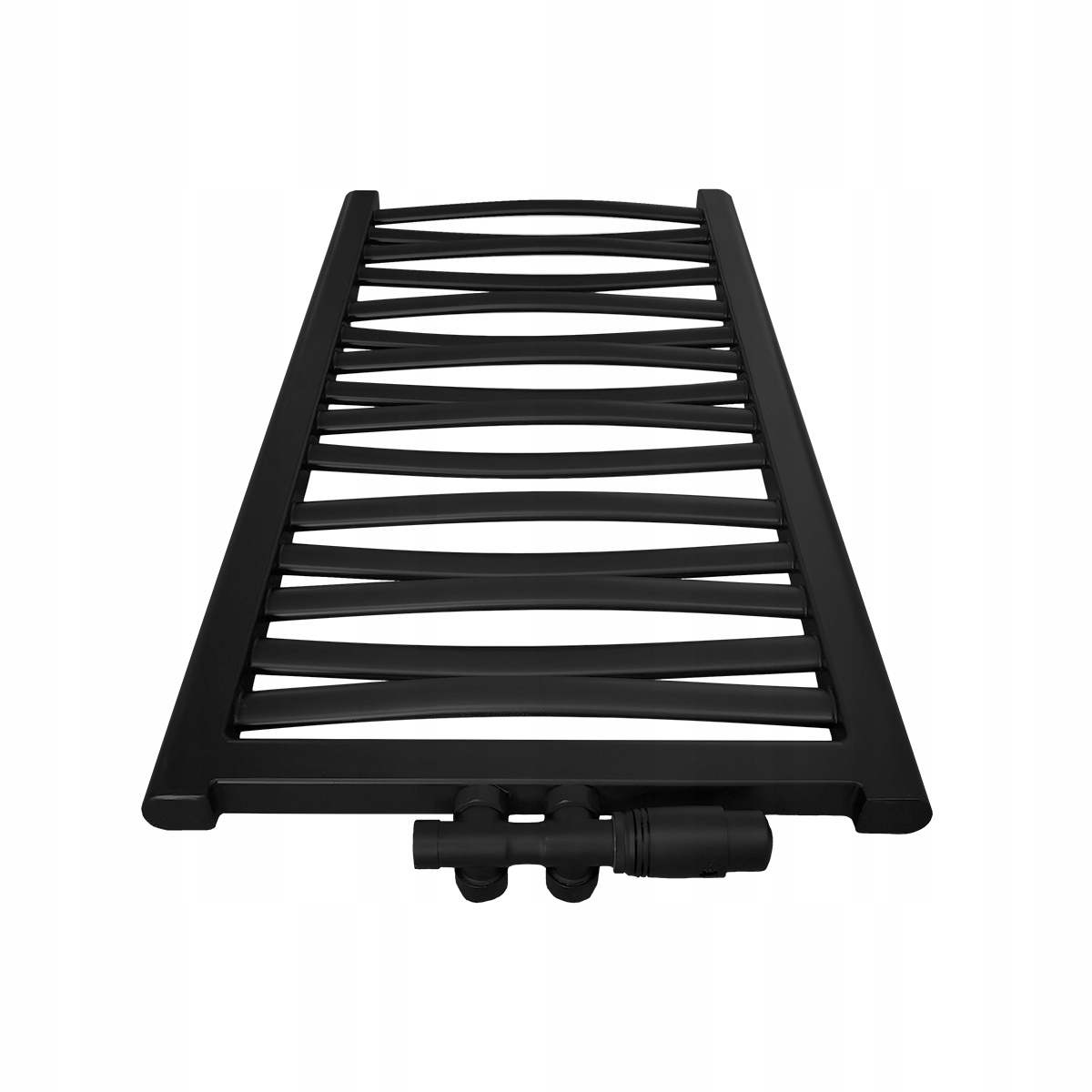 Regnis kúpeľňový radiátor 627 W 540 x 1205 mm čierny