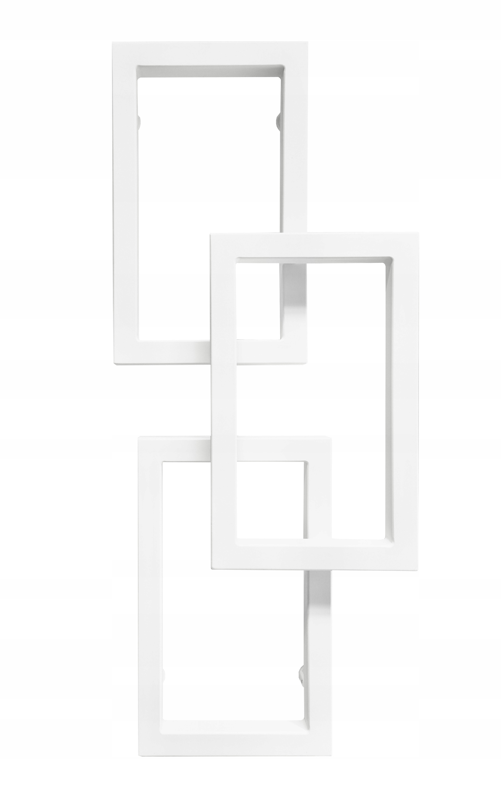Vodný kúpeľňový radiátor Scarlet 339 W 360 x 870 mm biely