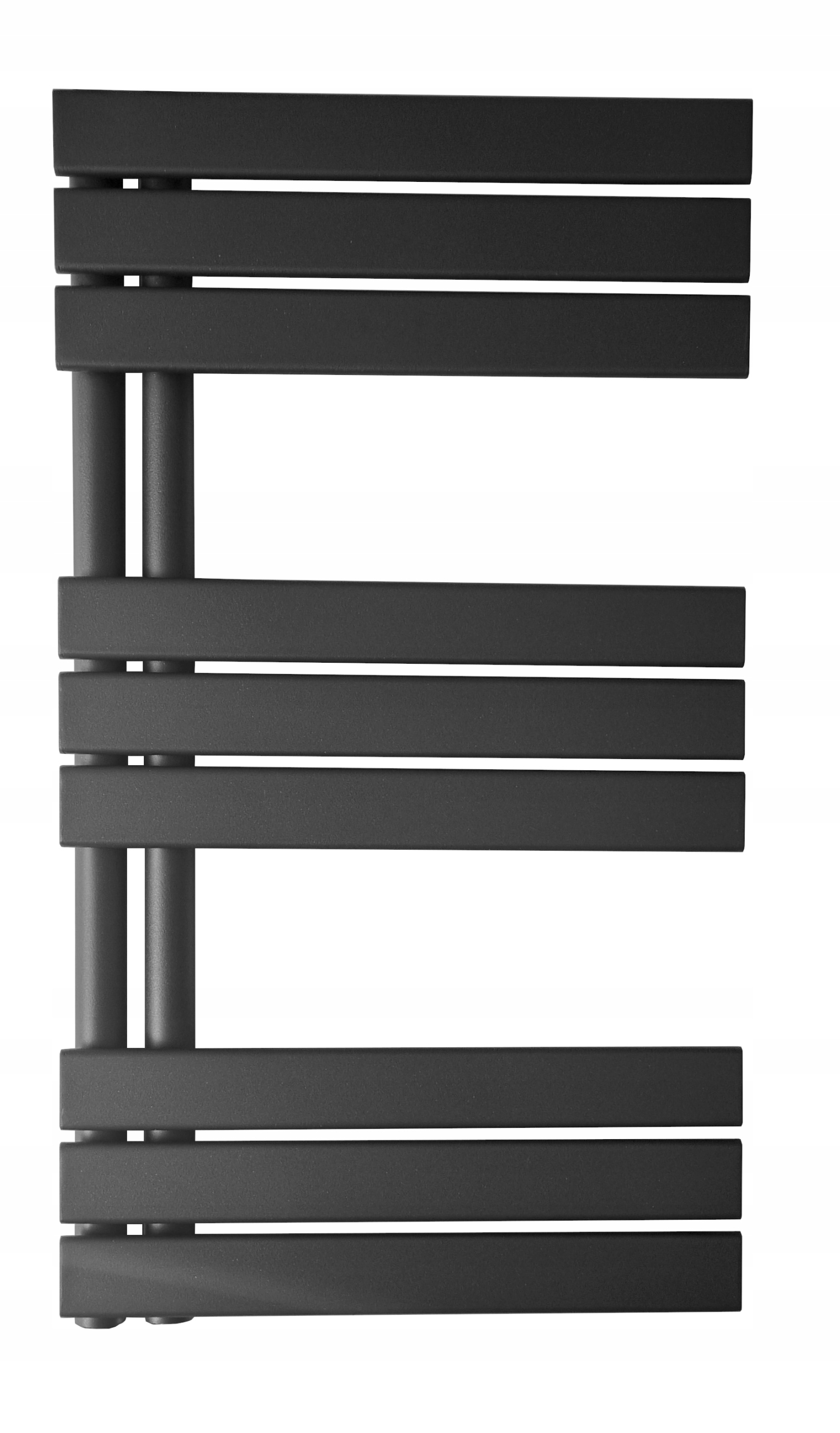Idmar vodný kúpeľňový radiátor 370 W 500 x 900 mm šedý
