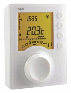 DELTA-DORE TYBOX 117 Peaceive Regulator, Wired