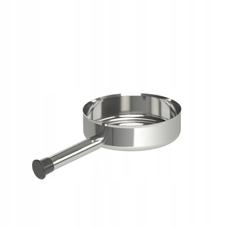 Potrubie, rozvody ku krbu - Denko REGRIVE 120 mm MK