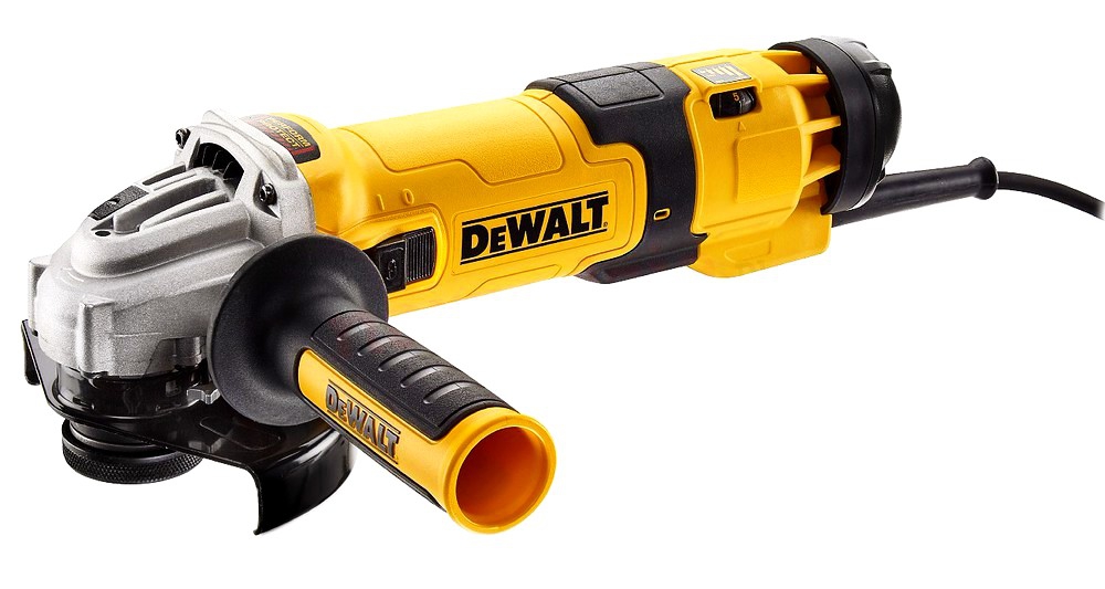 Uhlová brúska DeWalt s káblom 1500 W 230 V