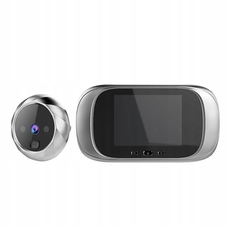Digitálny LCD dvere dverí v dverách Odephole Eye Mo Dvere