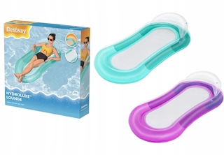 Nafukovačka do vody - B4905 Bestway Nafukovací matrac Aqua 160cm x 84 cm