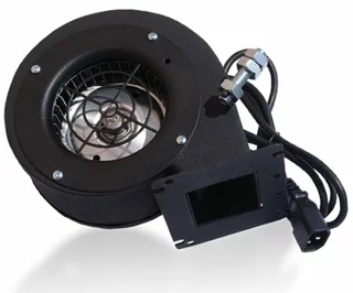 Ventilátor vyfukovanie ventilátora kotla CO STW70