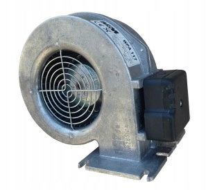 Ventilátor fúka kotol rúra každom WPA117